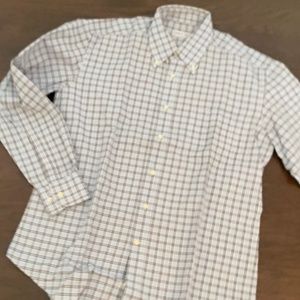 "Cerruti" Men's long sleeves button down shirt